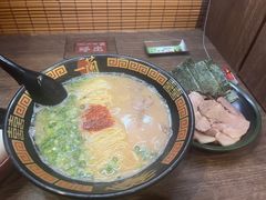 -一兰拉面(梅田阪急东通店)