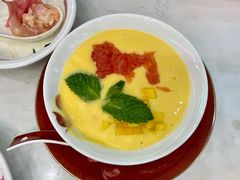 网红杨枝甘露-东鑫记港式茶餐厅(南京东路店)