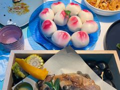 -花开餐厅(环湖中路店)
