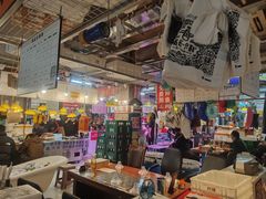 -喝丢一只鞋海鲜烧烤·海肠捞饭(市场店)