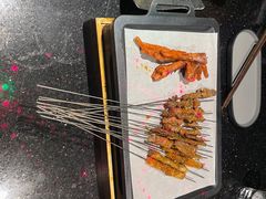 -最先生·烧烤·火锅·音乐聚会餐厅(大悦城店)