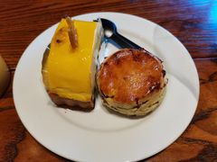 柠檬百香果塔-麦田工坊(月湖店)