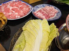 -裕德孚·非遗手切涮羊肉(东直门内大街店)