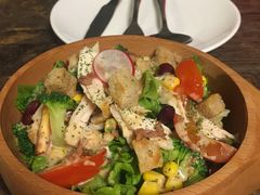 -HIGH FIVE哈福手工汉堡(桂林路店)