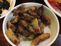 -首尔馆韩国料理(金童路店)