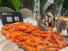 -领鲜活海鲜榴莲自助火锅(东门店)