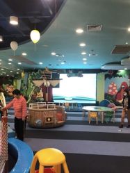 -万达宝贝乐园(北京槐房店)