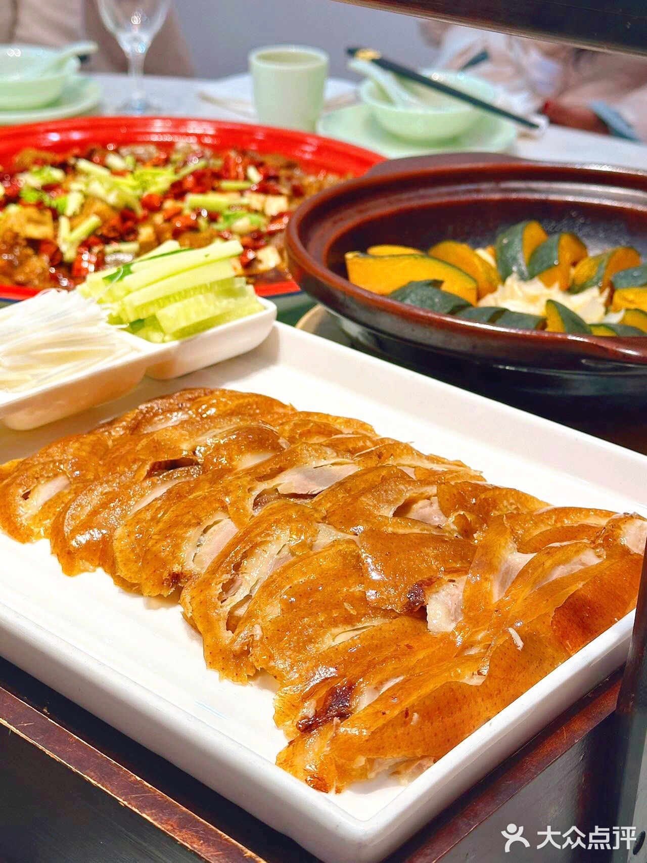 节日宴请好去处，可以放心冲‼️
