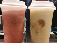 -喜茶(北京三里屯太古里店)