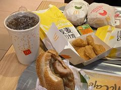 -麦当劳(杭州西湖银泰百货店)