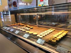 面包甜点陈列柜-芳叔(动漫星城店)