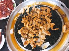 -石记东北风味烤肉店(子固路店)