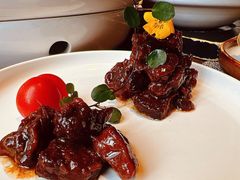 私房陈皮牛肉-十里弄堂(K11店)