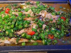 -探鱼·鲜青椒爽麻烤鱼(钟楼众汇广场店)