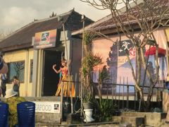 -金巴兰海滩烛光bbq