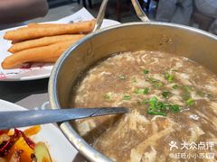 -百味地锅鸡(二店·财校分店)