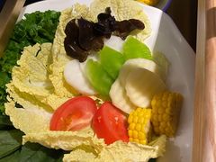 -左庭右院鲜牛肉火锅(苏州园区永旺店)