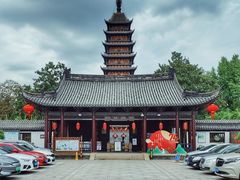 -常熟方塔园