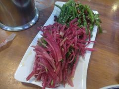-帖老大羊肉汤烩面烧烤(康复后街总店)