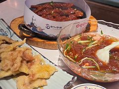 -七八冷面·延边朝鲜族美食(欢乐谷店)