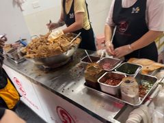 -六广门毛阿姨糯米饭