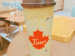 -Tims天好咖啡·贝果(雁展路万象天地店)