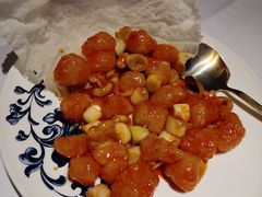 宫保鳕鱼粒-耳朵眼会馆(鼓楼店)