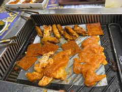 -阿亲家·韩式无限烤肉(春熙路店)