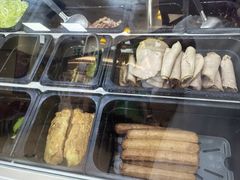 -赛百味SUBWAY(财富购物中心店)
