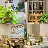 变身爱丽丝🧚‍♀️喝一次绿野仙踪的下午茶