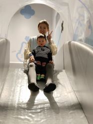 -MINI MARS KIDS CLUB亲子家庭中心(杨浦黄兴店)