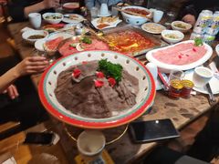 -码头故事火锅(大丰店)