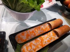 秘制虾滑-手选潮汕鲜活牛肉火锅(二七广场店)