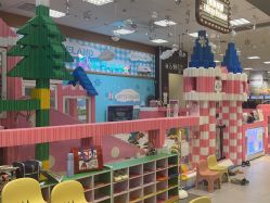 -Kitty Palace凯蒂城堡儿童生活馆(永旺梦乐城广州番禺广场店)