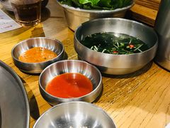 -姜虎东白丁烤肉(苏州中心店)