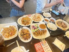 -马来西亚美食街