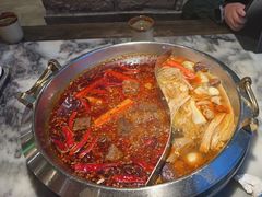 -矮板凳老火锅(宽窄巷子店)