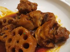 -刘胖子家常菜·蹄花焖藕(中南店)
