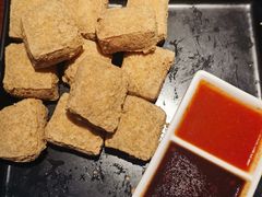 绍兴臭豆腐-寻宝记绍兴菜(鲁迅路店)