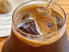 冰美式-Cafe del Volcan(永康路店)