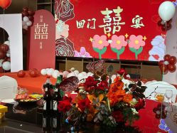 -南宁中心永恒皇冠假日酒店·宴会厅