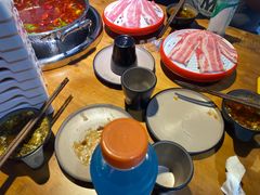 -谭三娘鲜切牛肉自助火锅(九眼桥总店)