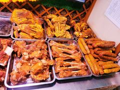 -诺敏塔拉奶茶-布里亚特包子-手把肉(锦都会店)