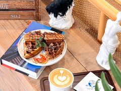 -Cetus coffee鲸鱼座咖啡·拼豆(二仙桥公园店)
