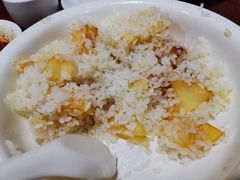 洋芋饭-江川野生菌火锅铜锅鱼(贵清火锅店)