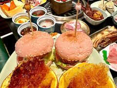 -梨花自助烤肉(西三旗万象汇黑金店)