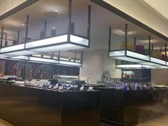 -赛瑞喜来登大酒店-盛宴自助餐厅