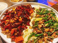 -铁公鸡·四川料理(天环广场店)