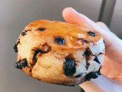 巧克力豆司康-熊叔熊婶面包房(团结湖店)