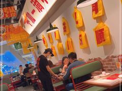 大堂-恭喜上堓砂锅焗·海鲜大排档(闵行龙湖店)